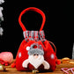 Weihnachtsgeschenk-Puppentaschen