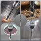 🔥Neue Produkte mit 50% Rabatt😍-【5Stk./10Stk.】4-schneidiger Kreuzfliesenbohrer mit Sechskantschaft