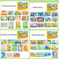 ⏳Begrenzte Zeit 50% Rabatt💥Kinder DIY 3D EVA Sticker Bastelset