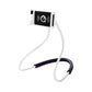 Verstellbarer Nacken-Handyhalter
