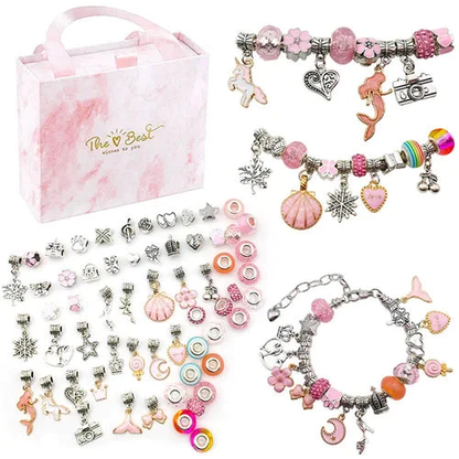 Charm-Armband Schmuckherstellungsset