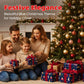70 x 50 cm großer Weihnachtsgeschenkpapierbogen
