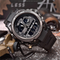 🎅Weihnachtsausverkauf – 50 % Rabatt🌲⌚Wasserdichte Sportuhr für Herren mit Leuchtanzeige❤️