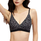 📢📢2 Stücke versandkostenfrei!!💕Jelly Wireless Womens Comfortable Wireless Bras Push Up Bralettes Seamless Tshirts Bras Deep V Everyday Bras