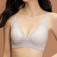 📢📢2 Stücke versandkostenfrei!!💕Jelly Wireless Womens Comfortable Wireless Bras Push Up Bralettes Seamless Tshirts Bras Deep V Everyday Bras