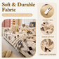 ⌛ Nur noch 3 Tage – 50 % auf alles! ⏰Moderner geometrischer Plüschsofaüberzug