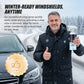 ❄️ Auto-Enteisungsspray – Bis zu -45°C wirksam! Sanft zum Lack, langanhaltend &amp; einfach anzuwenden! ✨